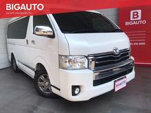 2015 Toyota Ventury 3.0 (ปี 05-16) G Van AT
