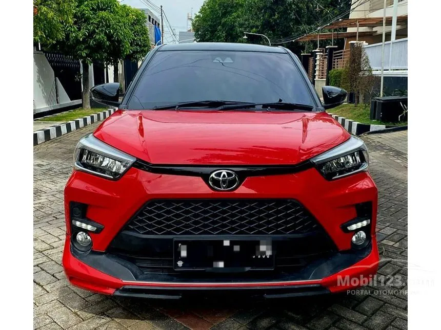 2021 Toyota Raize GR Sport TSS (2 Tone) SUV