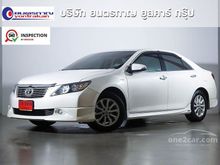 2013 Toyota Camry 2.0 (ปี 12-16) G EXTREMO Sedan AT