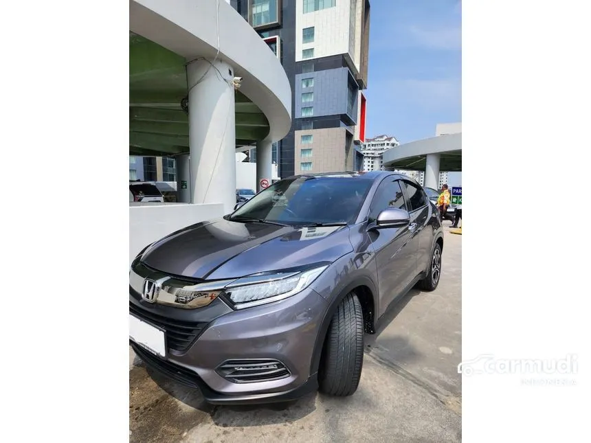 2019 Honda HR-V E Special Edition SUV