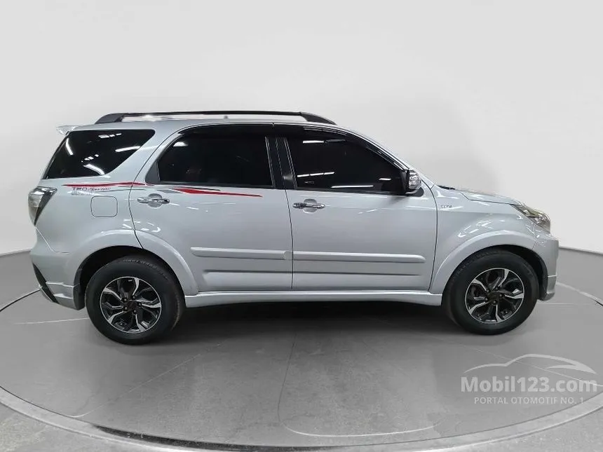 2016 Toyota Rush TRD Sportivo Ultimo SUV