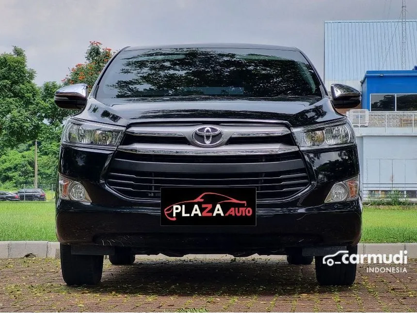 2017 Toyota Kijang Innova G MPV