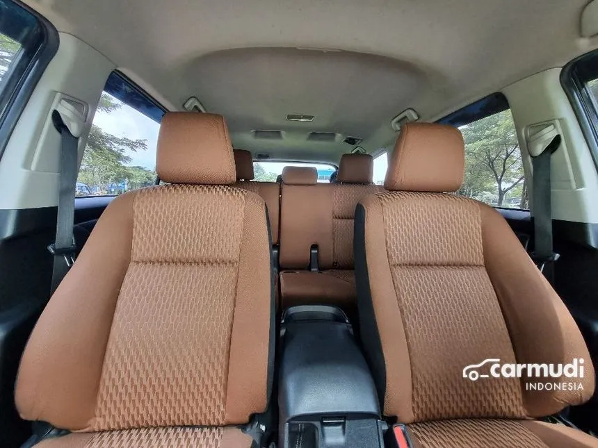 2017 Toyota Kijang Innova G MPV