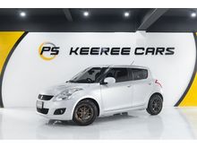 2013 Suzuki Swift 1.2 (ปี 12-16) GLX Hatchback AT