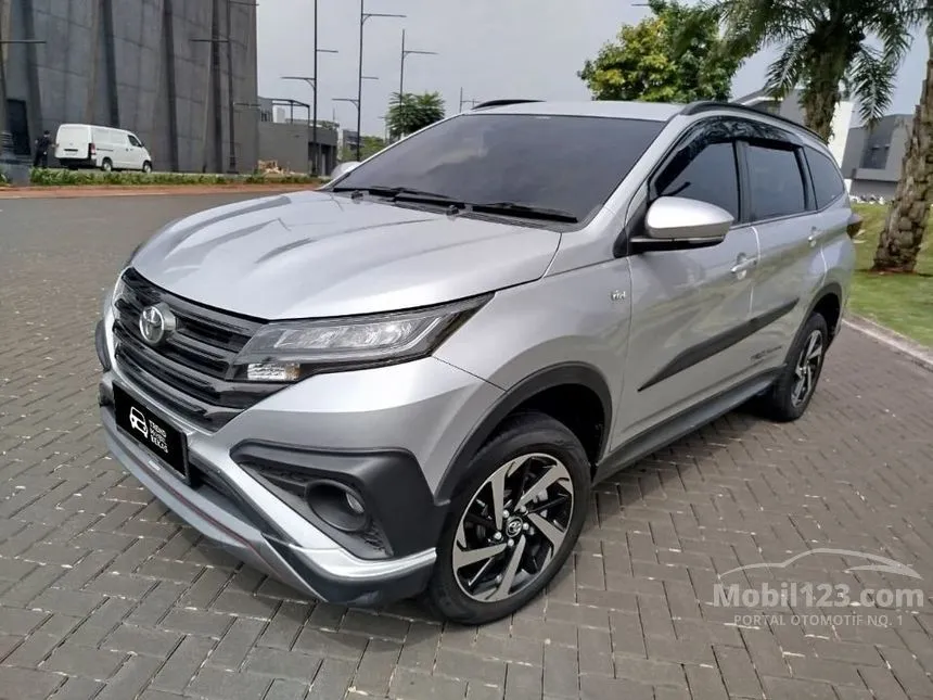 2019 Toyota Rush TRD Sportivo SUV