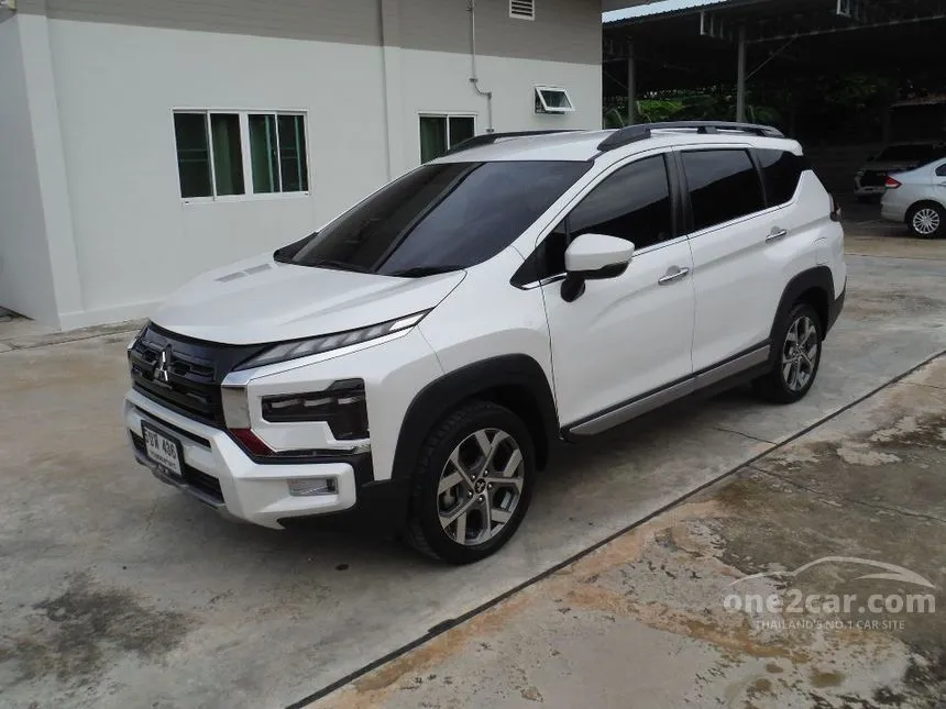 2024 Mitsubishi Xpander Cross Wagon