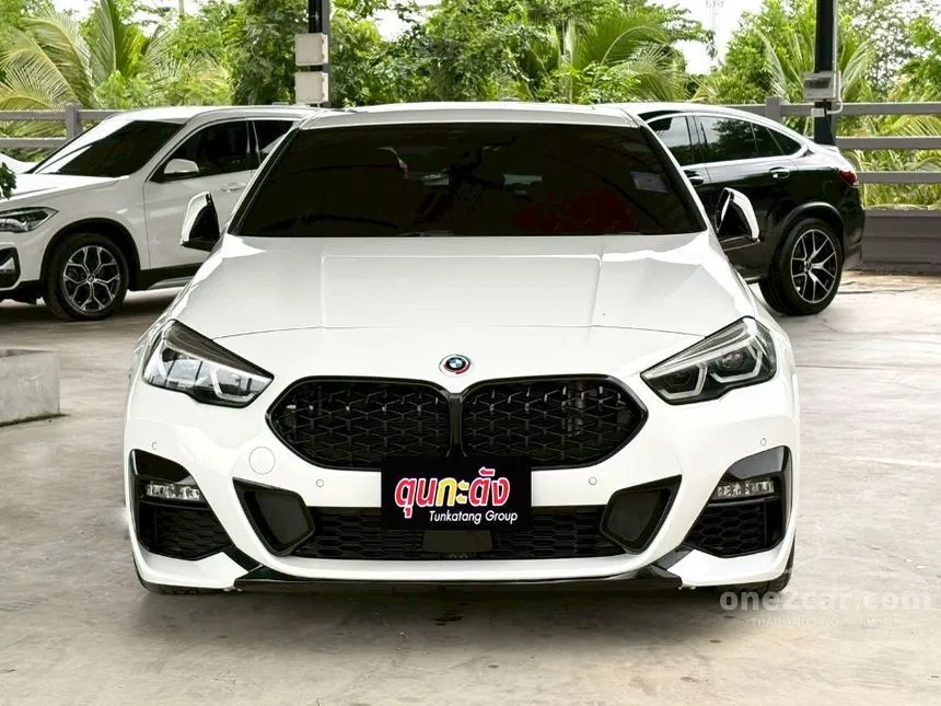 2023 BMW 220i Gran M Sport Coupe
