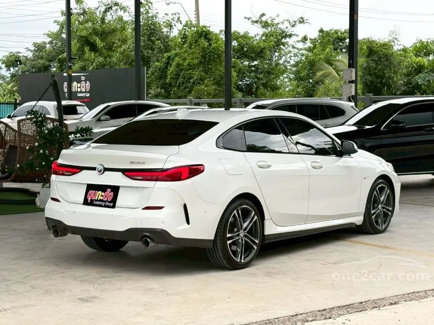 2023 BMW 220i Gran M Sport Coupe