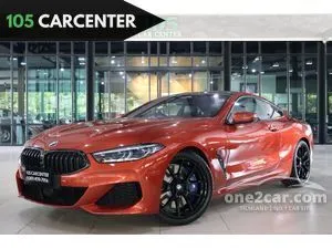 2020 BMW 840d 3.0 xDrive M Sport Coupe