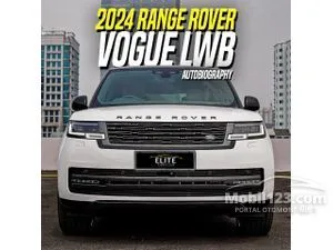 2024 Land Rover Range Rover 3.0 P400 Autobiography MHEV LWB 7 Seater SUV