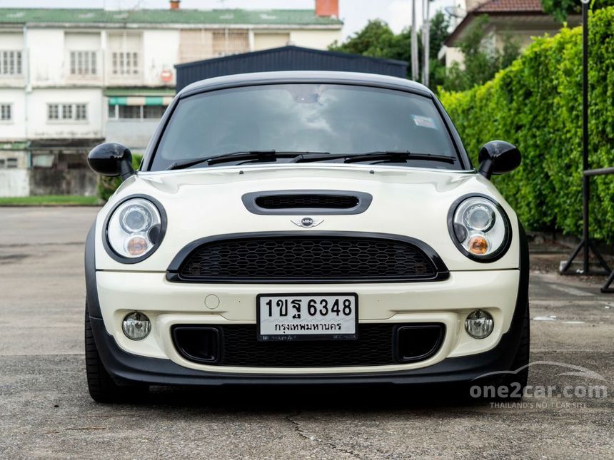 2012 Mini Cooper 1.6 R58 S Coupe AT มือสอง One2car