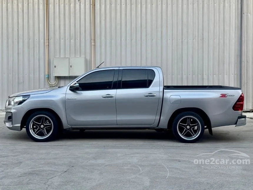 2020 Toyota HILUX REVO Z Edition E Double Cab Pickup