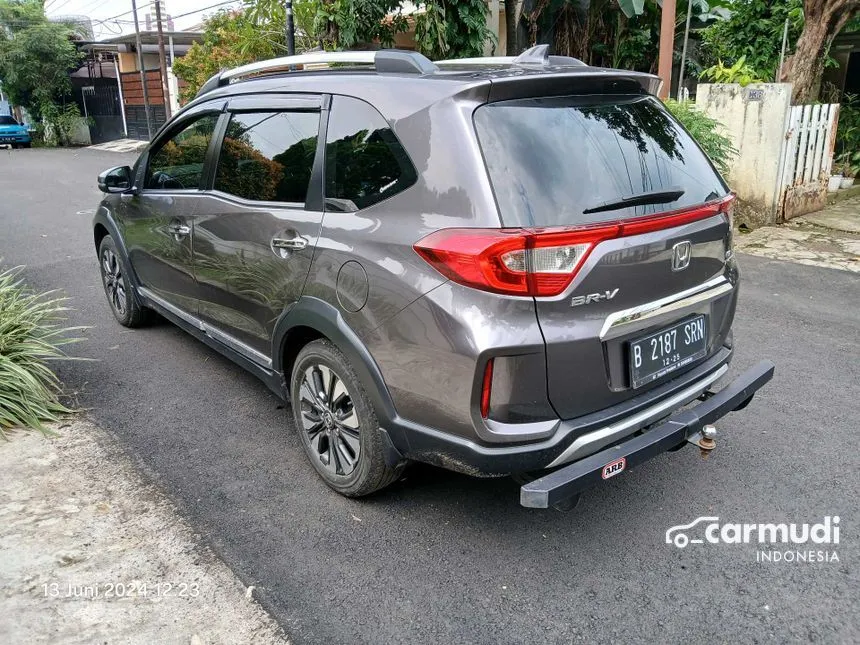 2020 Honda BR-V E SUV