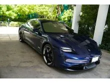 2022 Porsche Taycan 0.0 (ปี 20-26) Turbo Sedan