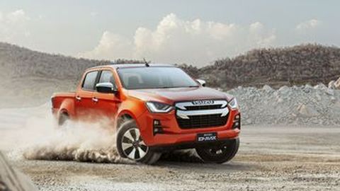 Harga, Spesifikasi, dan Kelebihan D-Max: Isuzu Double Cabin yang Tak Bisa Dianggap Remeh!