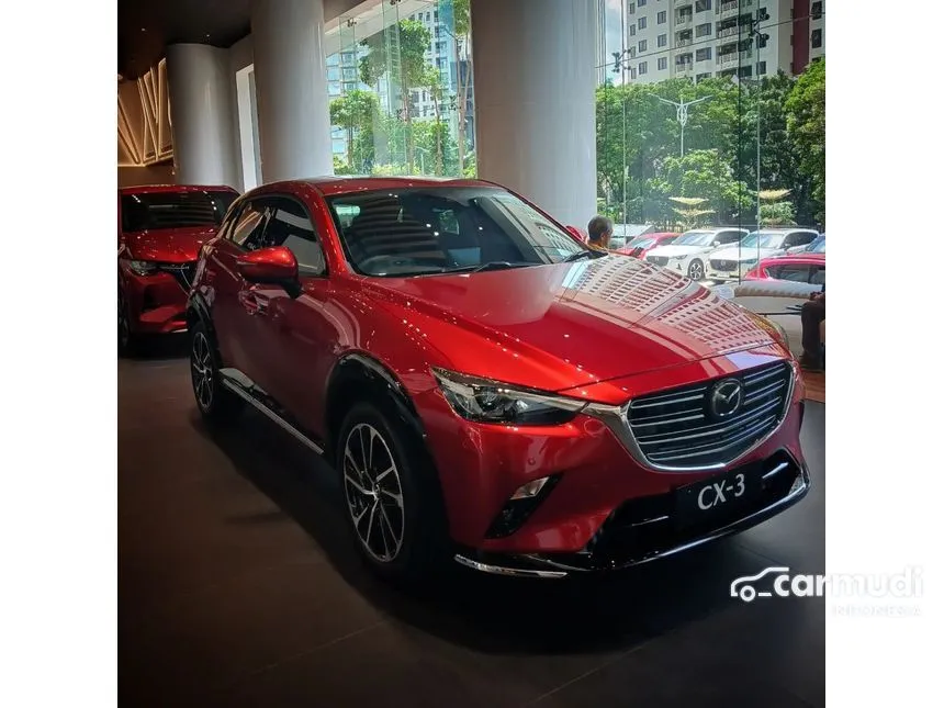 2024 Mazda CX-3 Sport Wagon