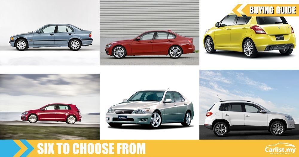 If You Could Only Have One Fun AllRounder Cars Buying Guides