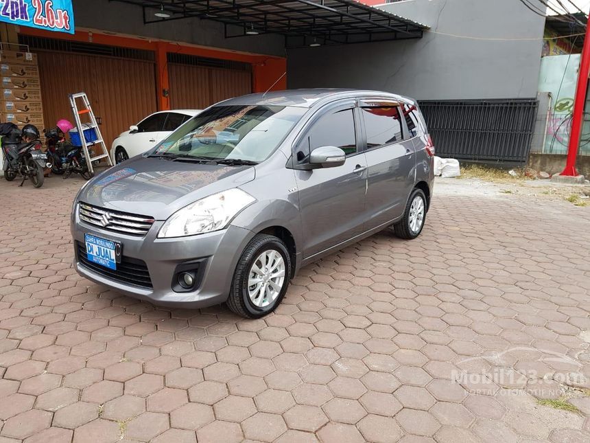 Jual Mobil  Suzuki  Ertiga  2014  GL 1 4 di DKI Jakarta 