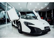 2016 McLaren 650S 3.8 (ปี 14-16) Coupe