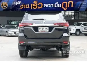 2021 Toyota FORTUNER 2.4 V SUV
