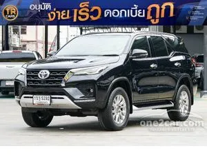2021 Toyota FORTUNER 2.4 V SUV