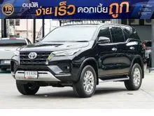 2021 Toyota FORTUNER 2.4 (ปี 15-25) V SUV