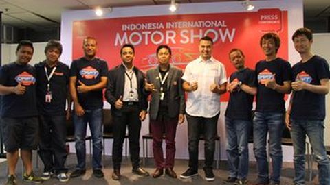 49 Pembalap Siap Tanding di 2016 Drift War 2016