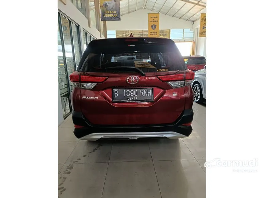 2022 Toyota Rush GR Sport SUV