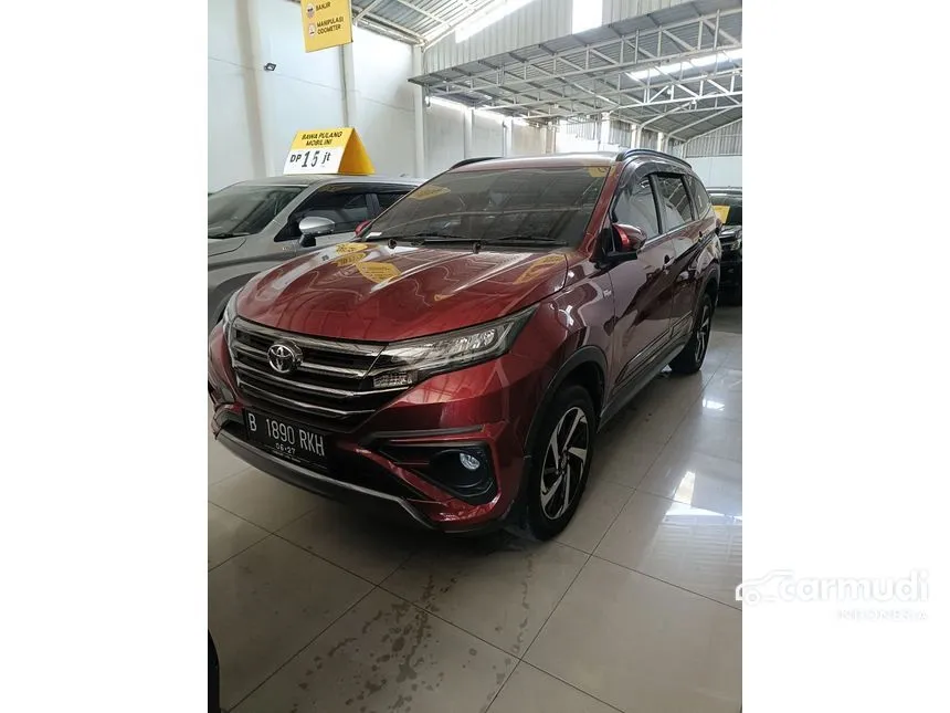 2022 Toyota Rush GR Sport SUV