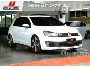 2013 Volkswagen GOLF 2.0 GTI Hatchback