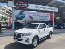 2018 Toyota Hilux Revo 2.4 SMARTCAB E Plus Pickup MT