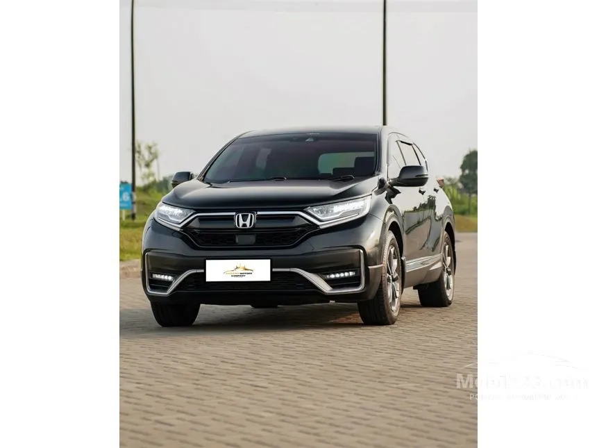 2022 Honda CR-V Turbo Prestige SUV