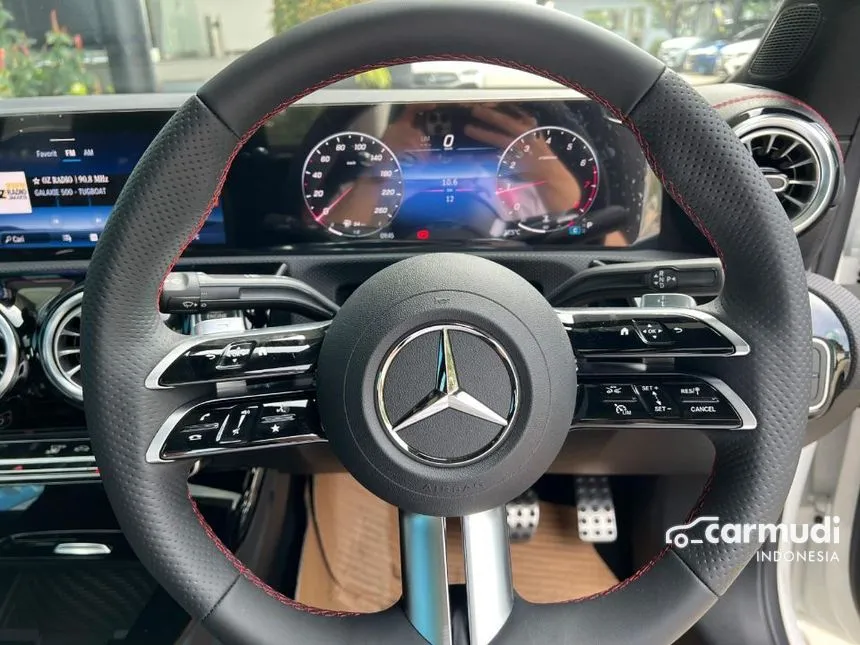 2024 Mercedes-Benz CLA200 AMG Line Coupe