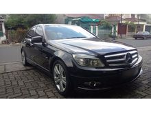 Jual Mercedes Benz C200 2011 Mulus (Cuma 200 Juta)