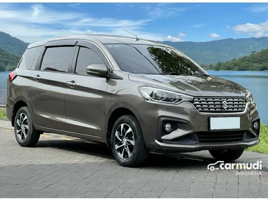 2021 Suzuki Ertiga GX MPV