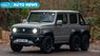  Even AI can't think of this, Suzuki Jimny 6x6 is a bizarre creation that you can own