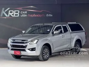 2022 Isuzu D-MAX 1.9 Z Space Cab Pickup