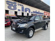 2013 Toyota Hilux Vigo 2.5 CHAMP SMARTCAB (ปี 11-15) E Prerunner Pickup MT