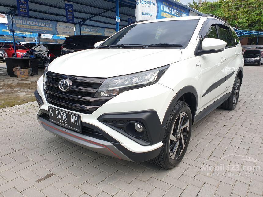 Toyota Rush Salatiga Mobil Bekas Waa2