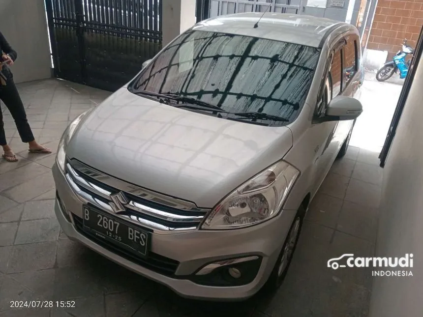 2015 Suzuki Ertiga GX MPV