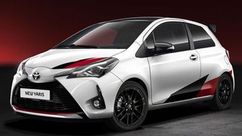 Toyota Siapkan Yaris Tiga Pintu
