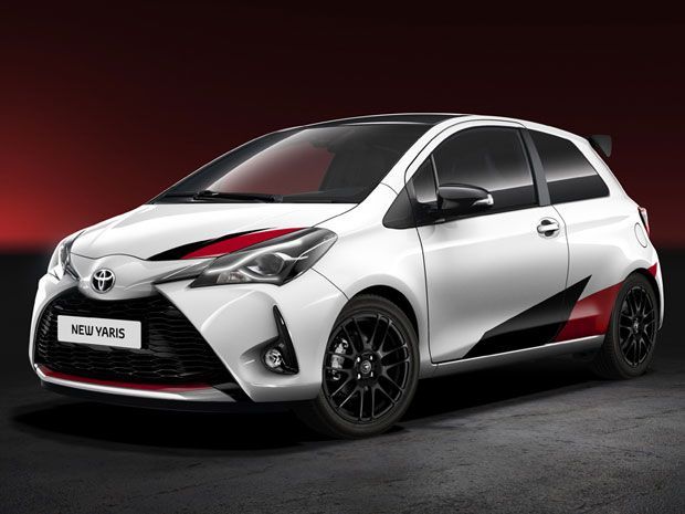 Toyota Siapkan Yaris Tiga Pintu