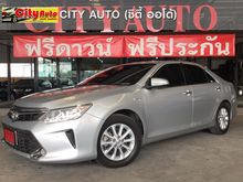 2015 Toyota Camry 2.0 (ปี 12-16) G Sedan AT