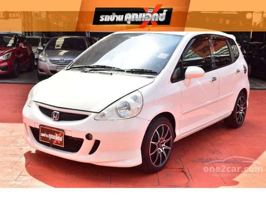 Honda jazz 1.5 sales e