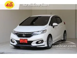 2019 Honda JAZZ 1.5 (ปี 14-22) V+ Hatchback