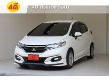 2019 Honda JAZZ 1.5 (ปี 14-22) V+ Hatchback