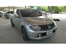 2017 Mitsubishi Triton 2.5 MEGACAB (ปี 14-19) GL Pickup MT