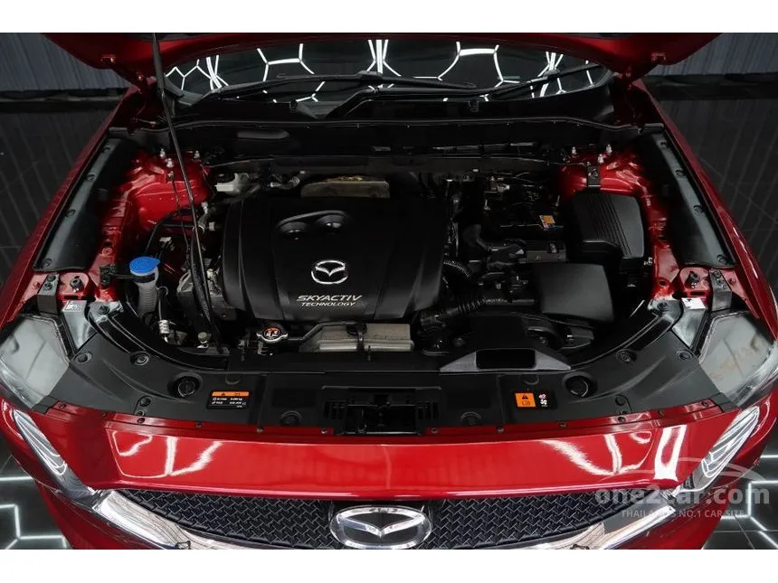 2019 Mazda CX-5 S SUV