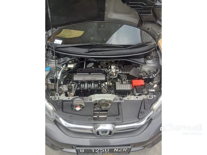 2022 Honda Brio Satya E Hatchback