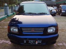 Mitsubishi kuda diesel2000full ori pajak panjang ampe thn depan siap pakai eks keluarga